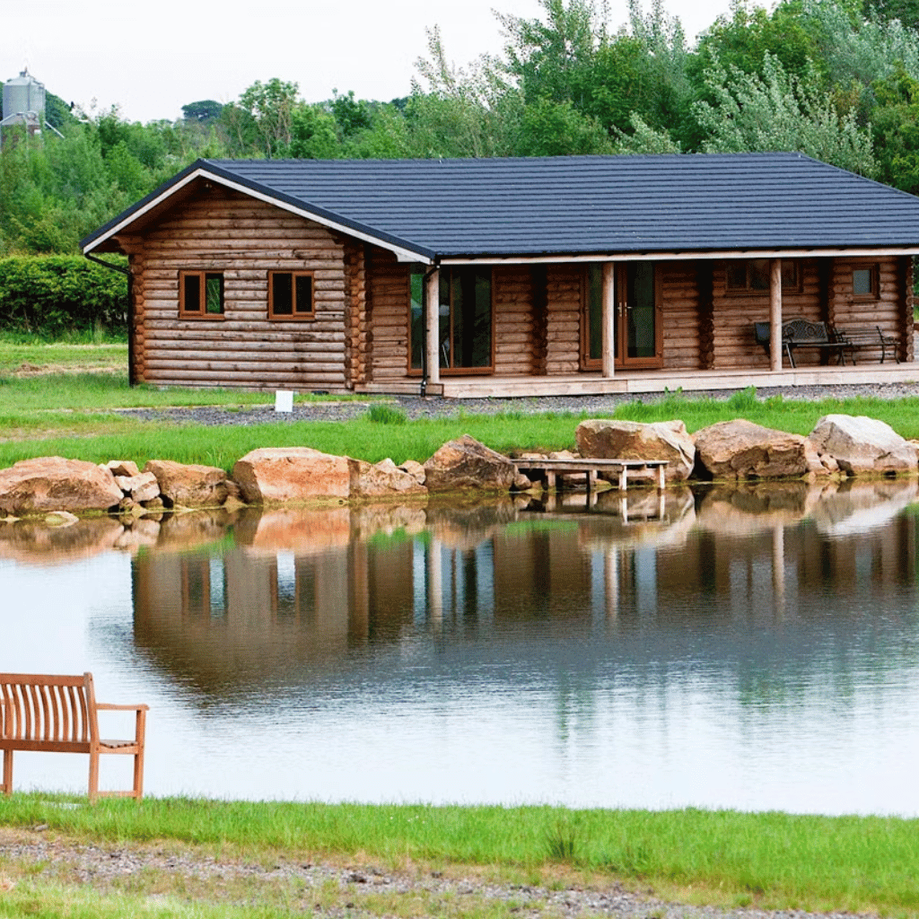 Thumbnail: One Night Glamping Break Image 4