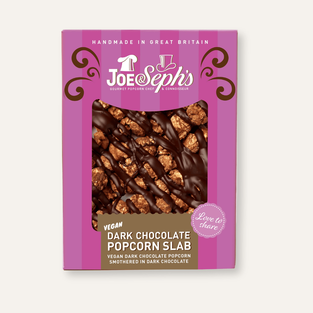 Thumbnail: Chocolate popcorn slab Image 6