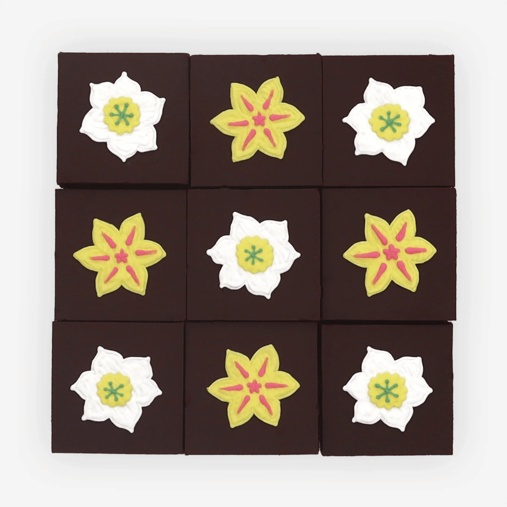 Thumbnail: Bouquet brownies Image 3