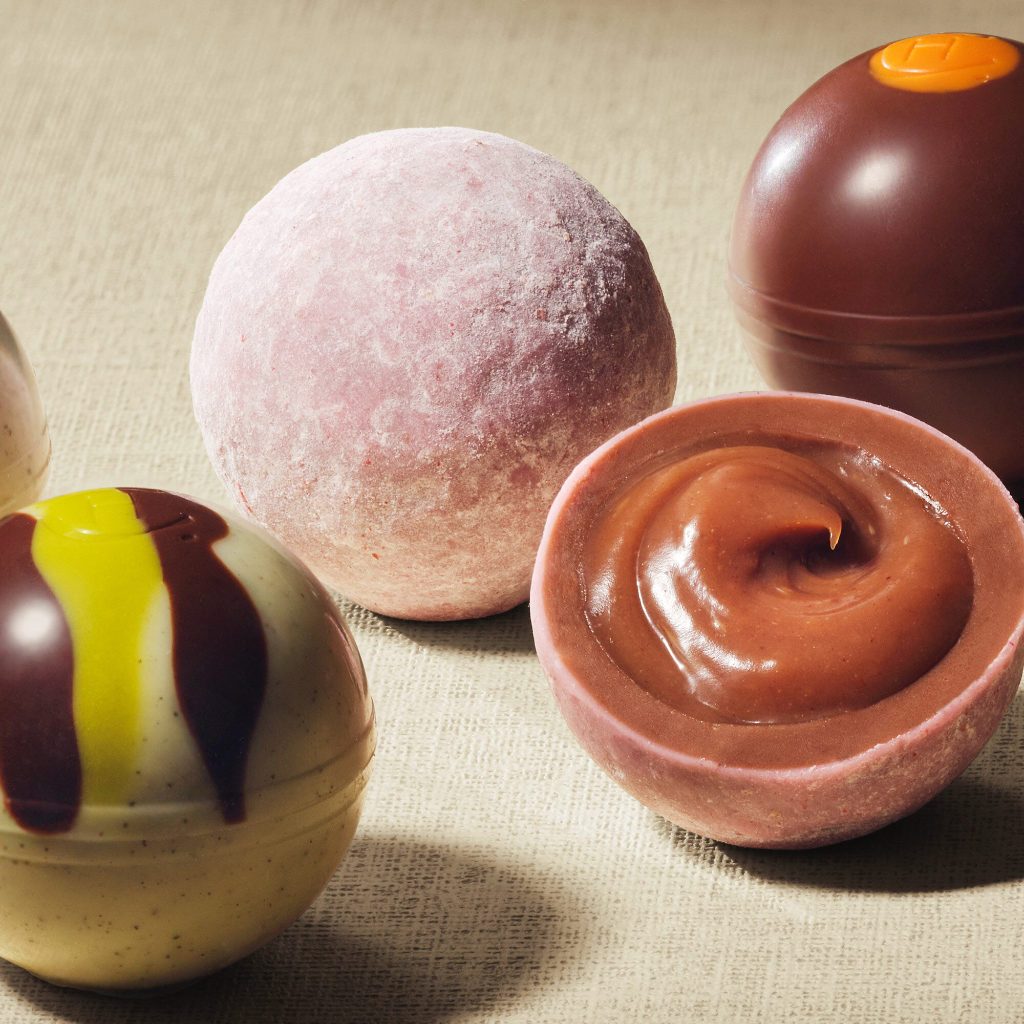 Thumbnail: 6 piece selection box Image 6