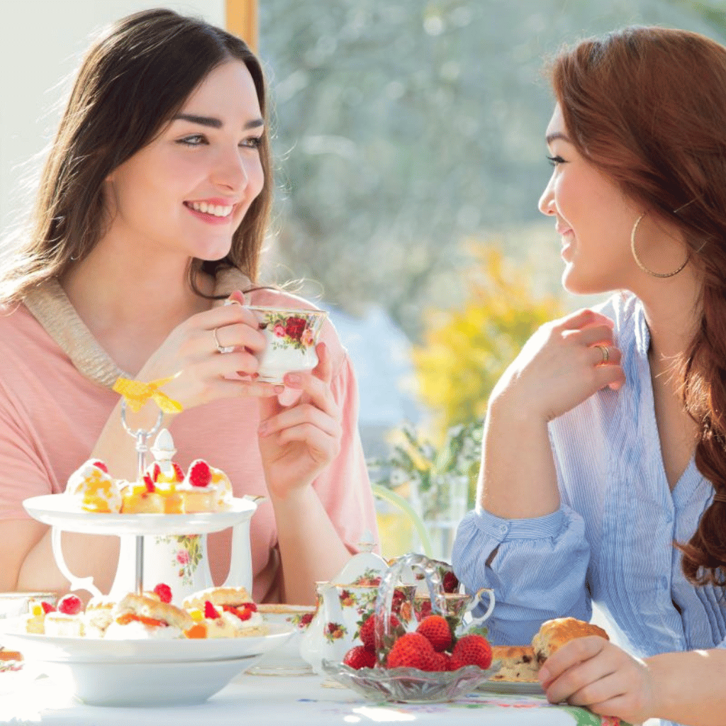 Thumbnail: Afternoon Tea for Two Image 1