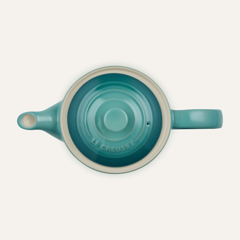 Thumbnail: Grand stoneware teapot Image 4