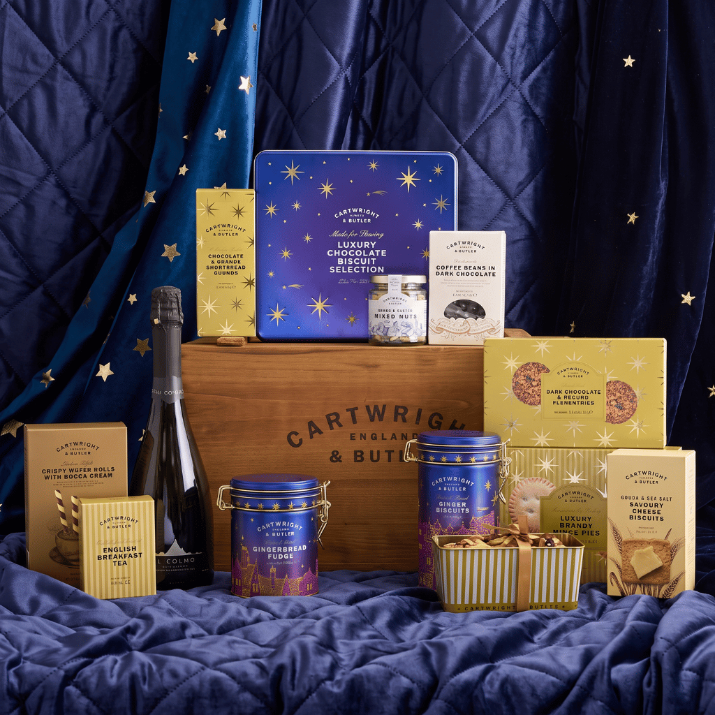 Luxury winter crate Image 1