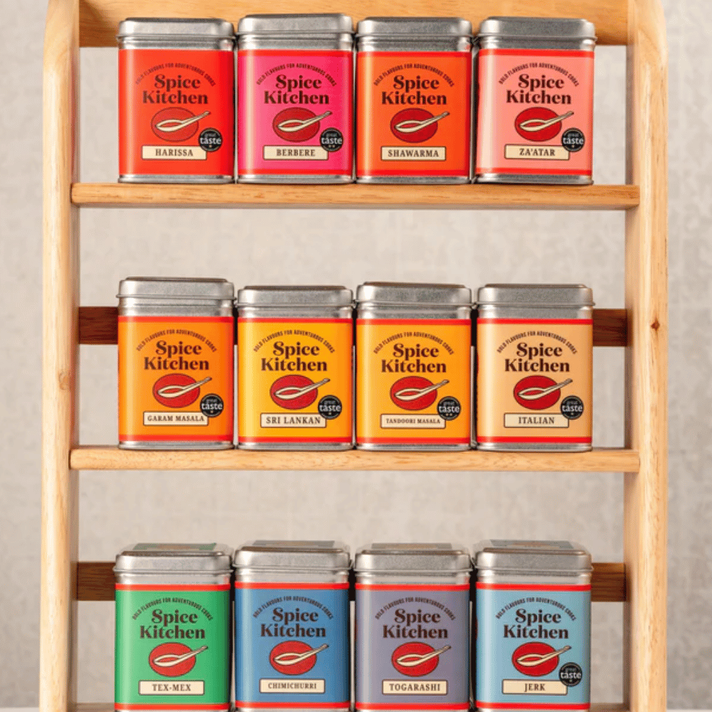 Thumbnail: Spice blend Image 1