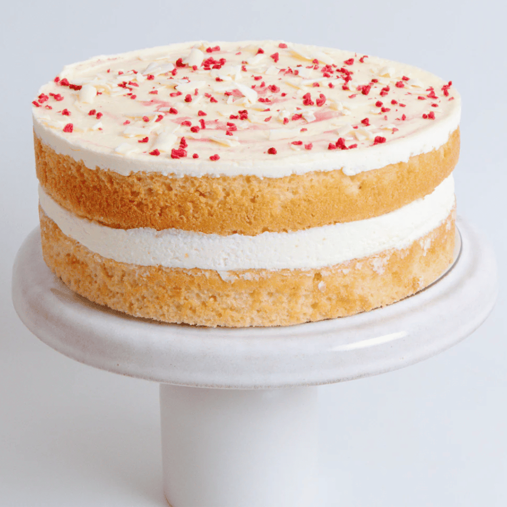 Thumbnail: Large sponge cake Image 4