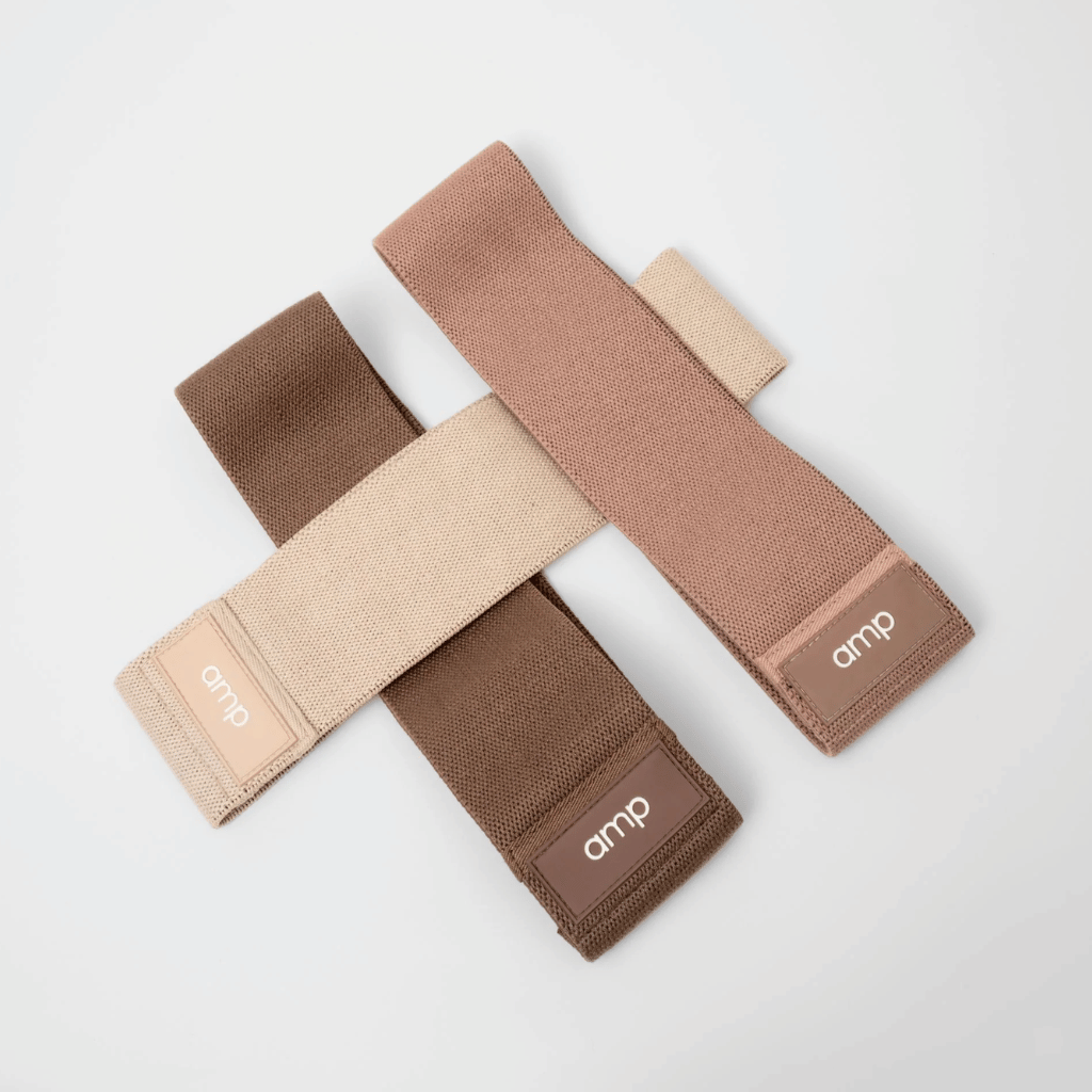 Thumbnail: Set of 3 premium resistance bands Image 3