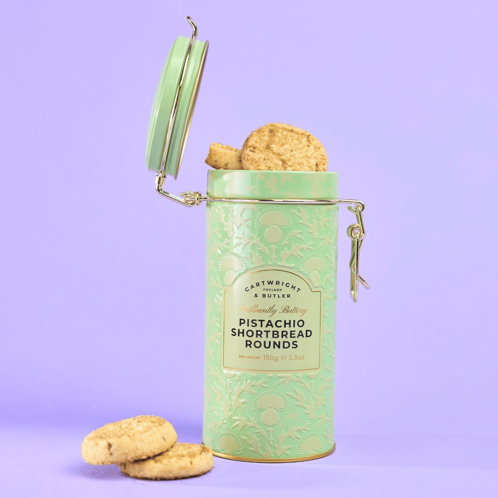 Thumbnail: Shortbread tin Image 5