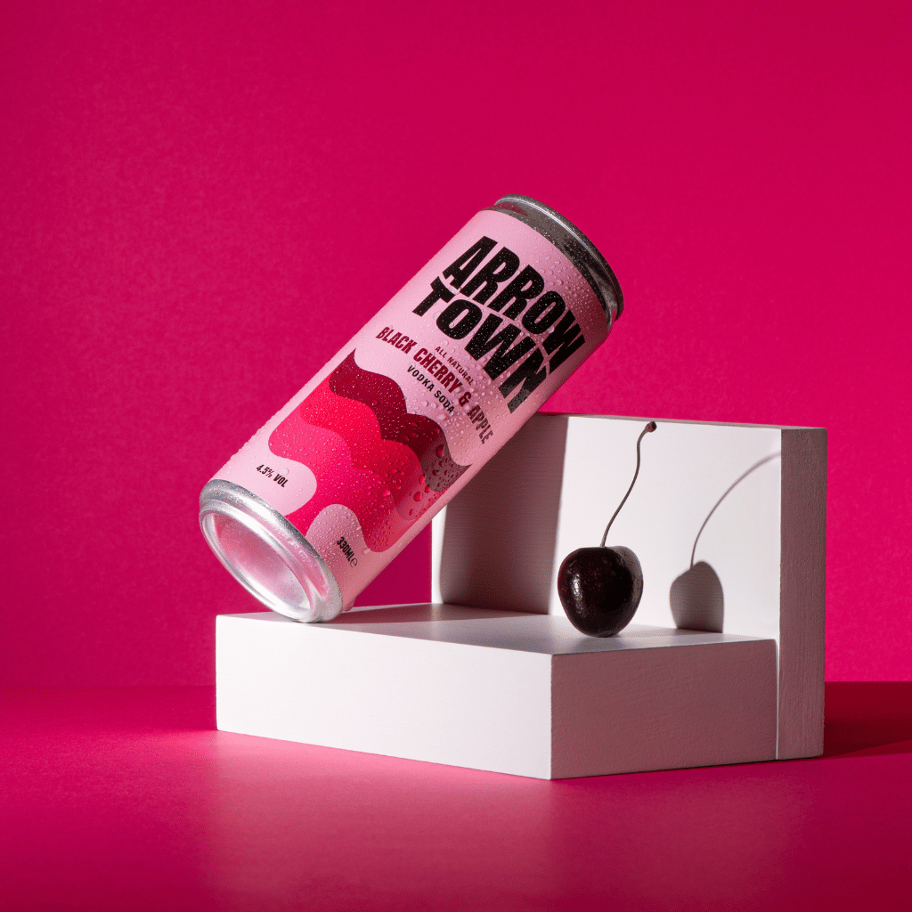 Thumbnail: Vodka soda 12 pack Image 4