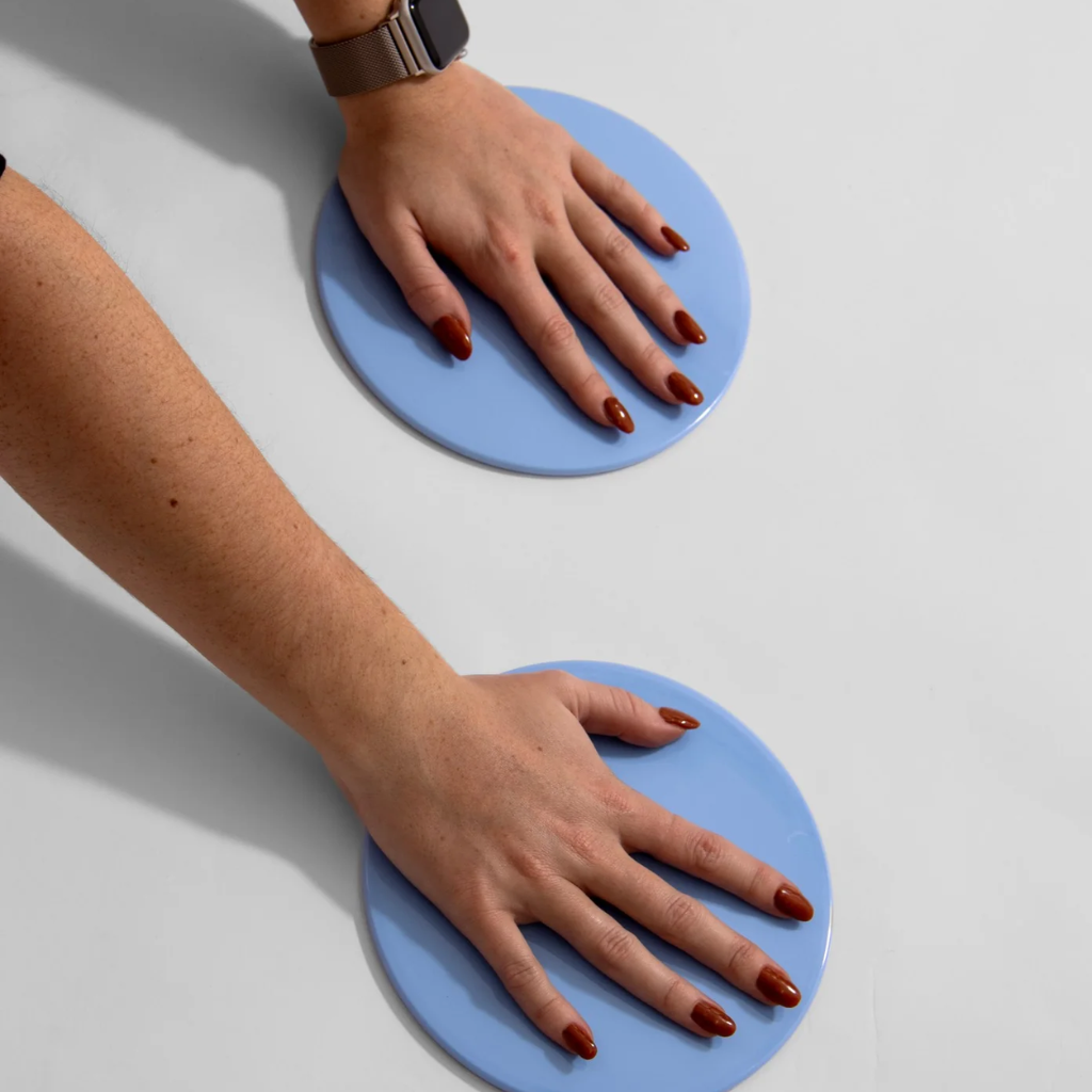 Thumbnail: Core sliding discs Image 2