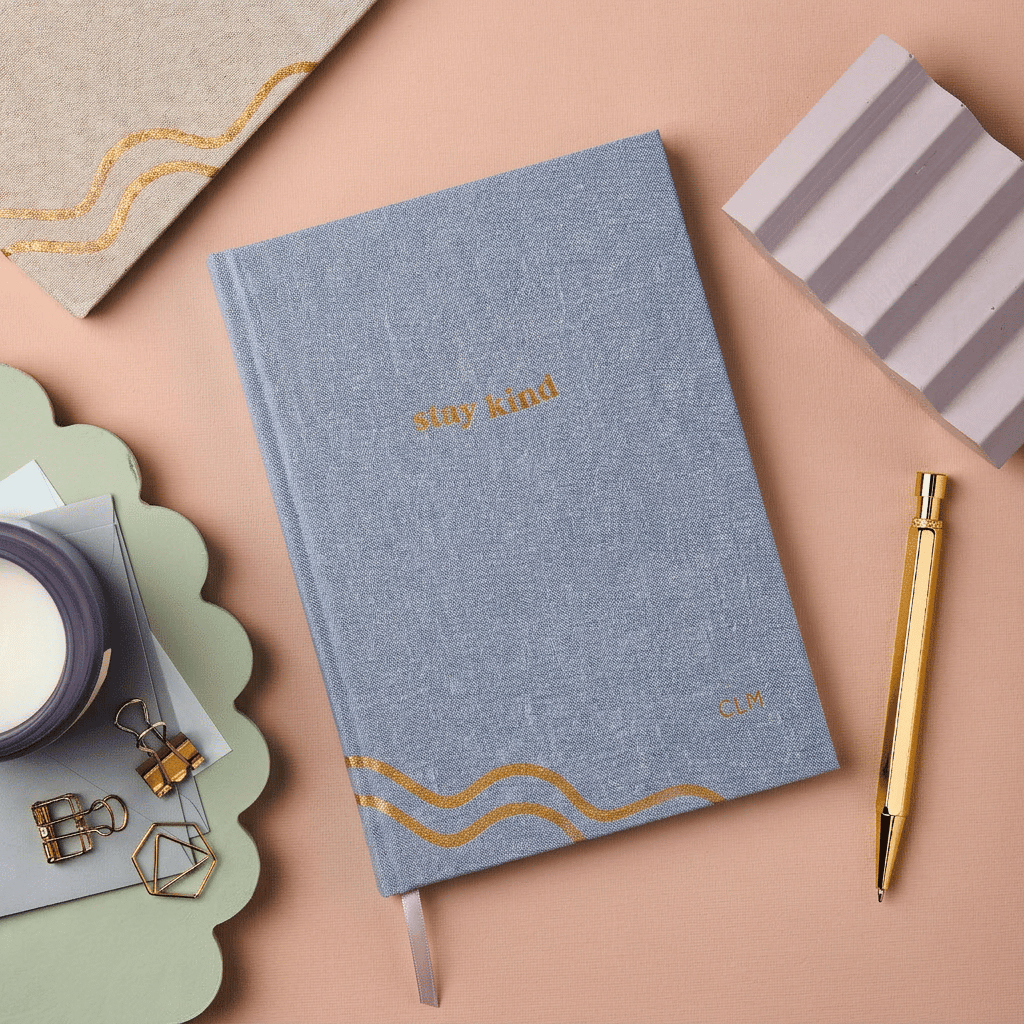 Thumbnail: Recycled ocean plastic notebook Image 2