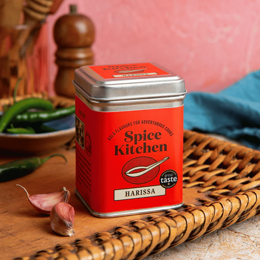 Thumbnail: Trio spice tin Image 4