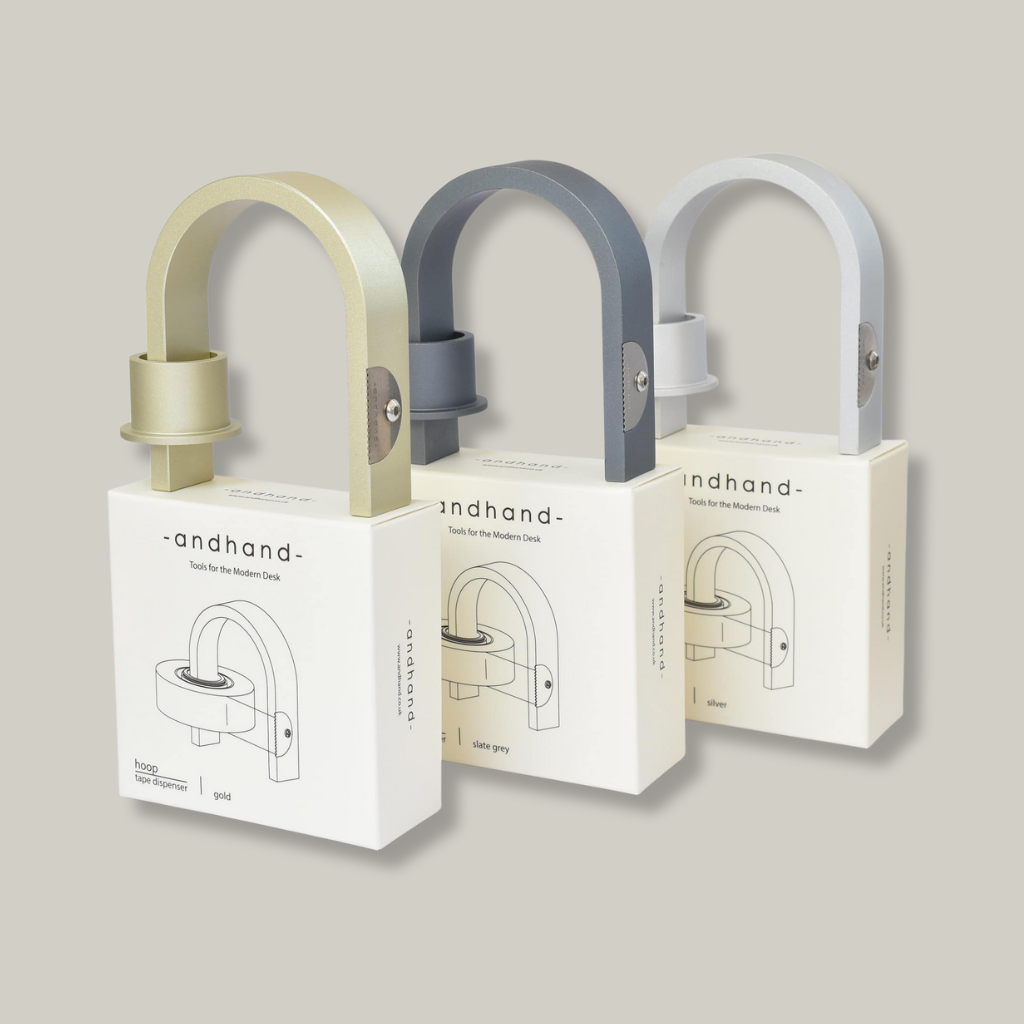 Thumbnail: Metal tape dispenser Image 6