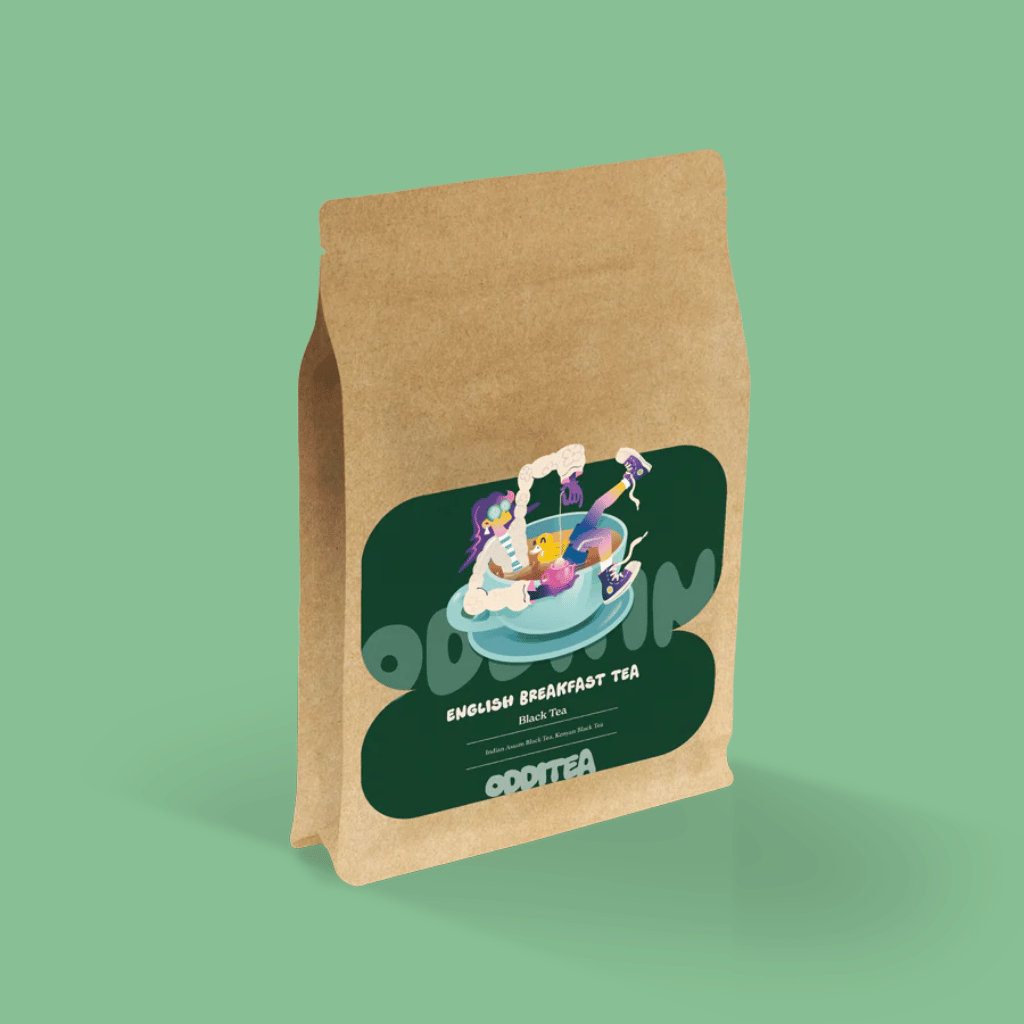 Thumbnail: Loose leaf tea Image 1