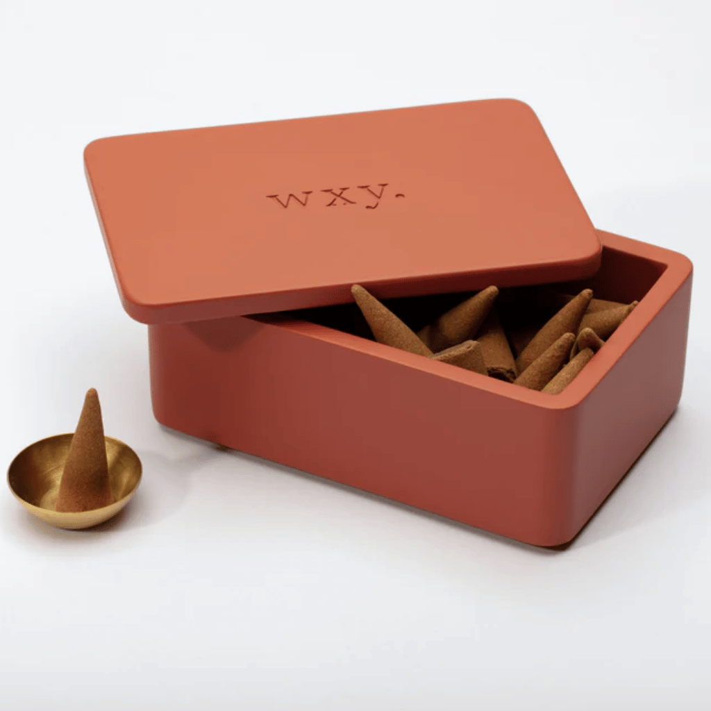 Thumbnail: Incense cones Image 3