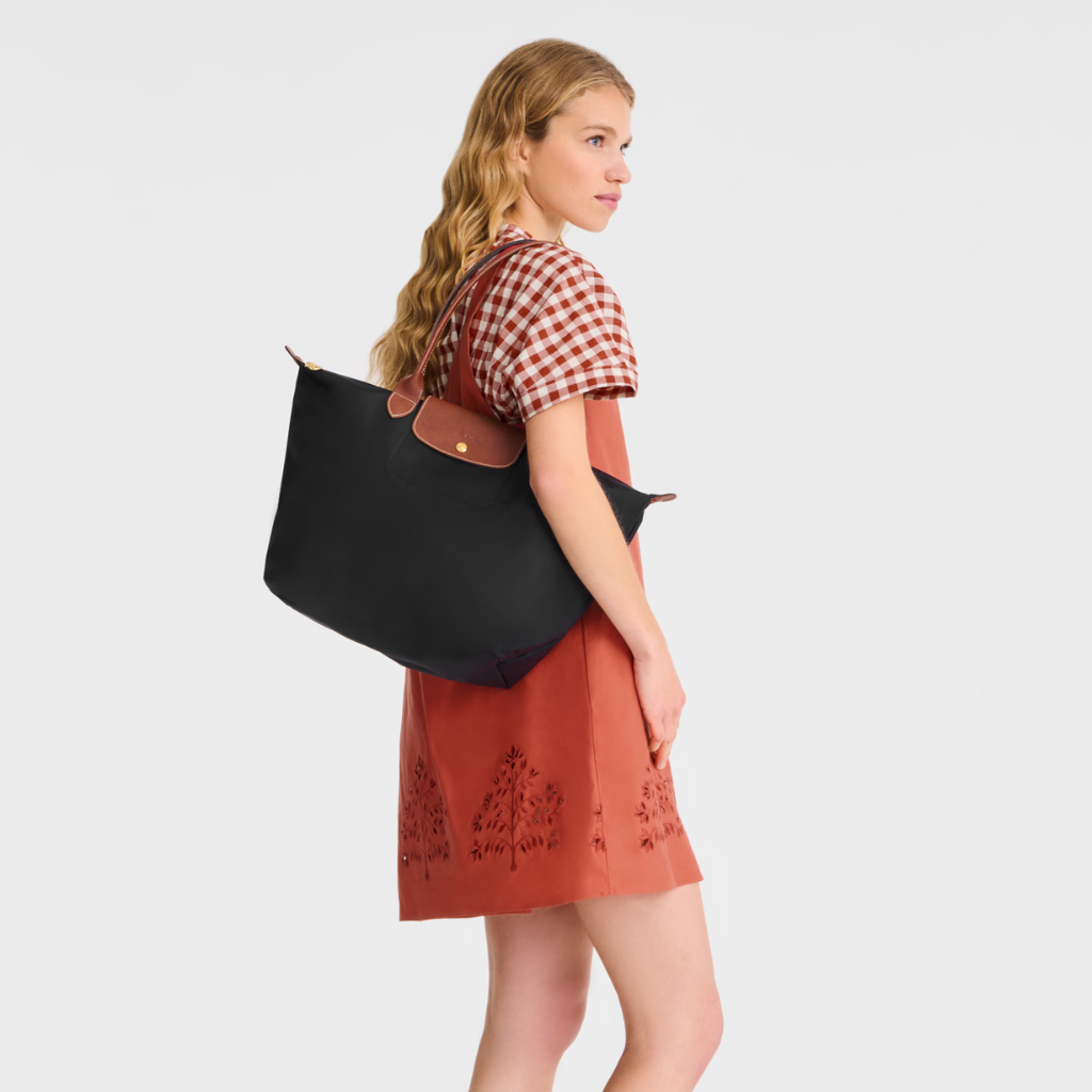 Thumbnail: Le Pliage tote bag Image 1