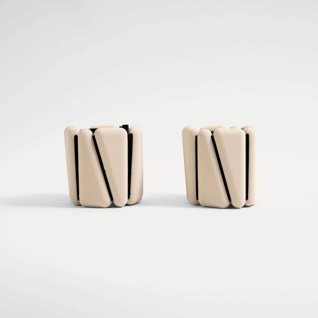 Thumbnail: Set of 2 1lb wrist & ankle weights Image 5