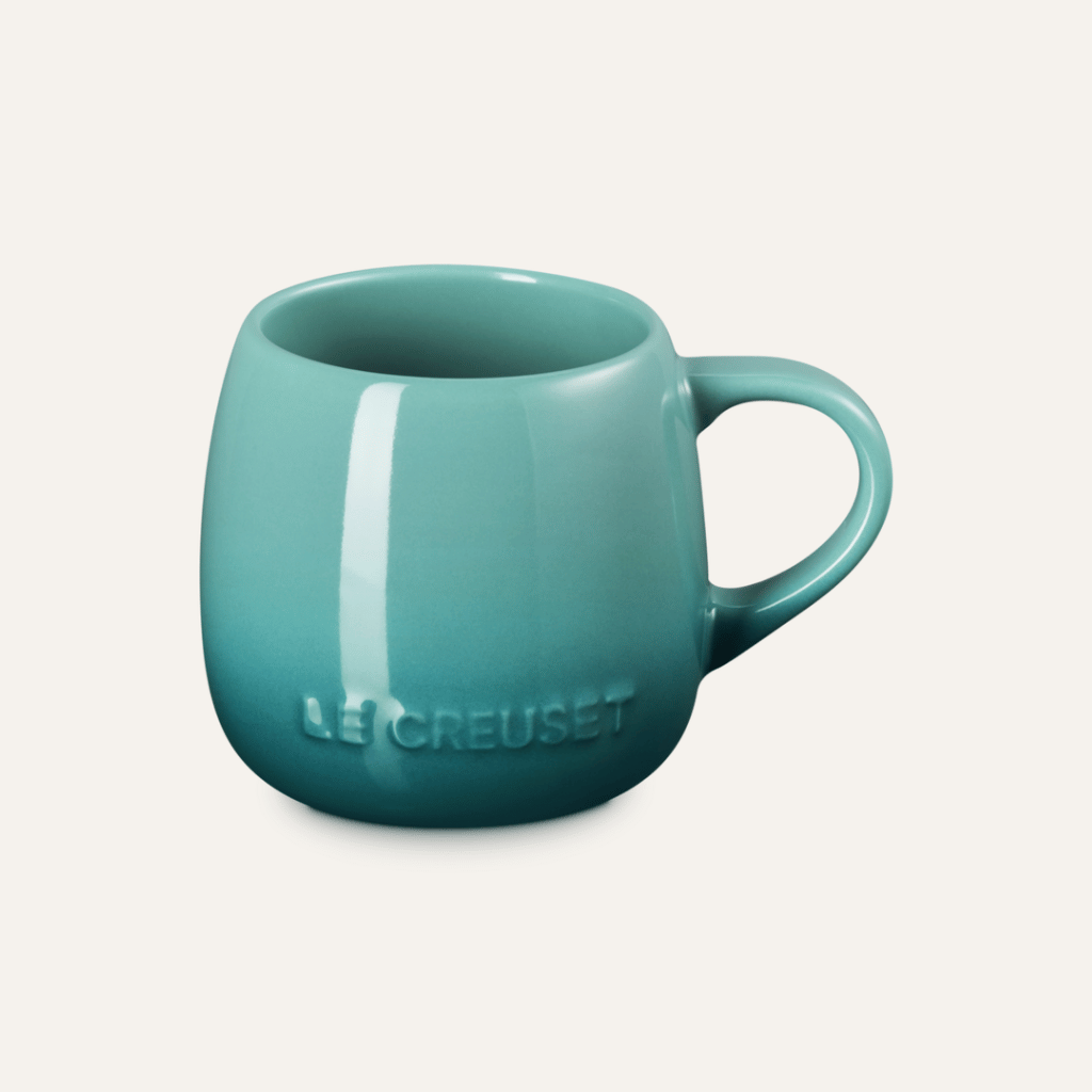 Thumbnail: Stoneware coupe mug Image 10