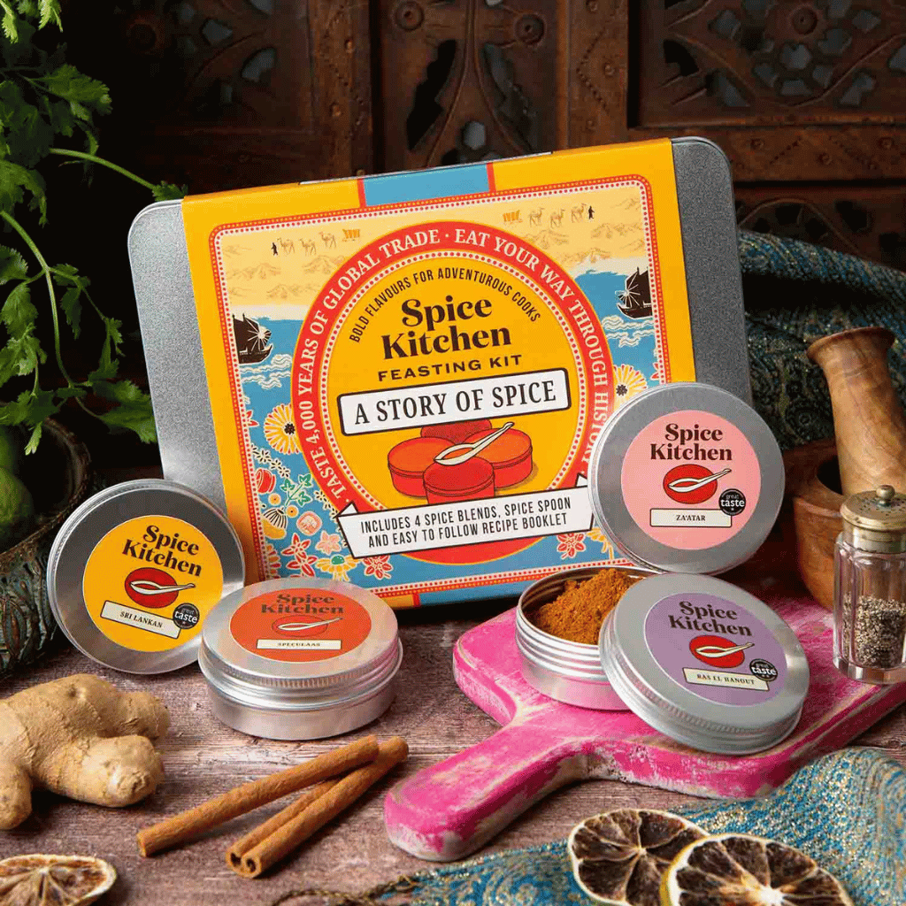 Thumbnail: Spice feasting kit Image 1