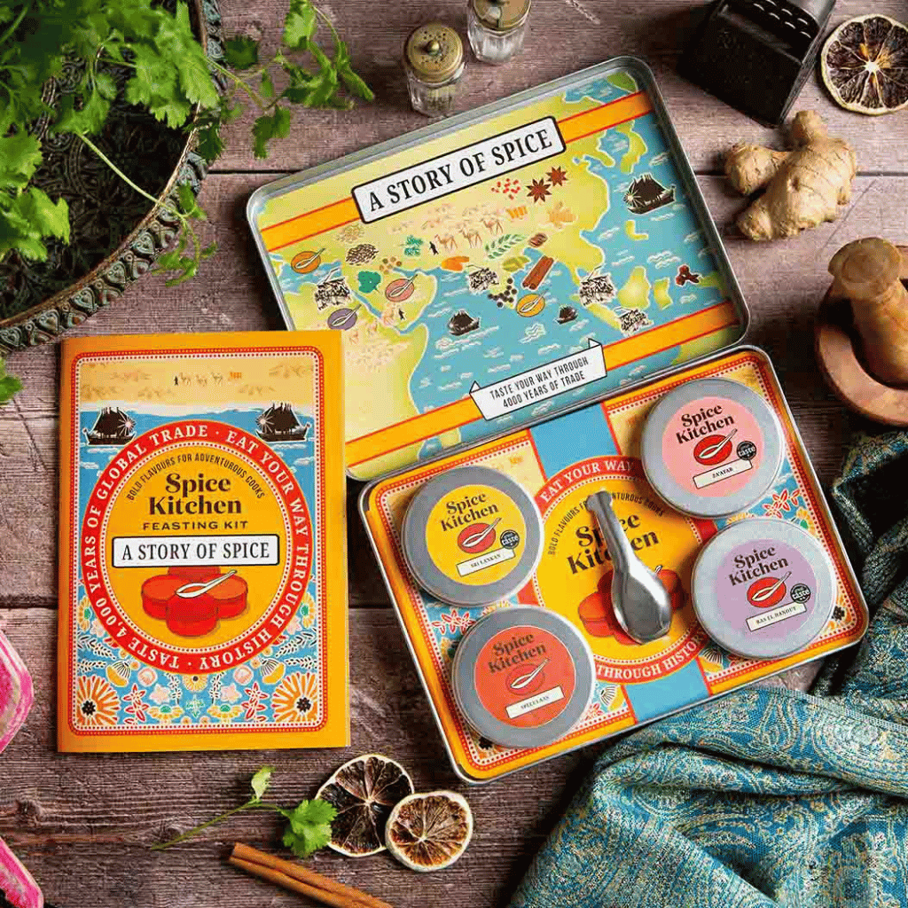 Thumbnail: Spice feasting kit Image 2