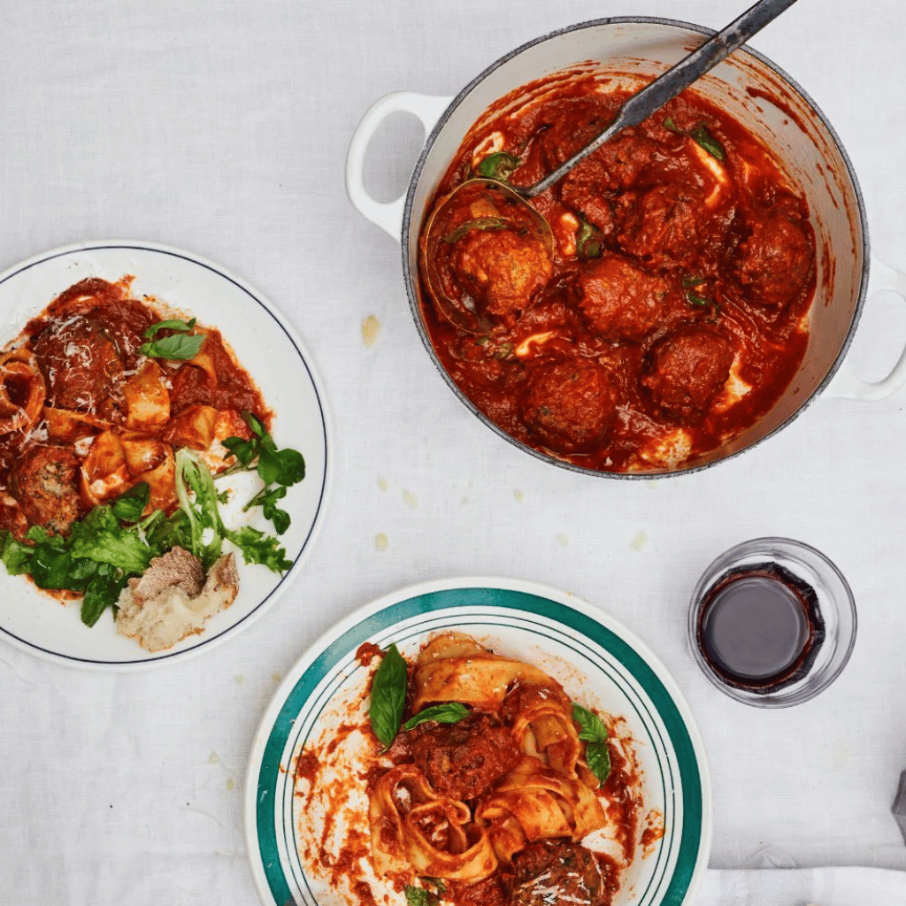 Thumbnail: Dine in for four Image 4