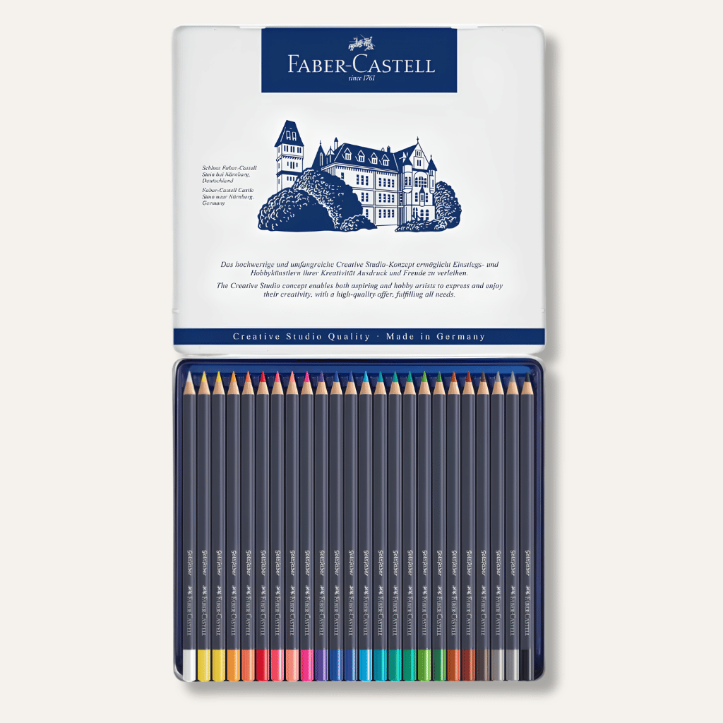 Thumbnail: Choice of artist's pencil sets Image 3