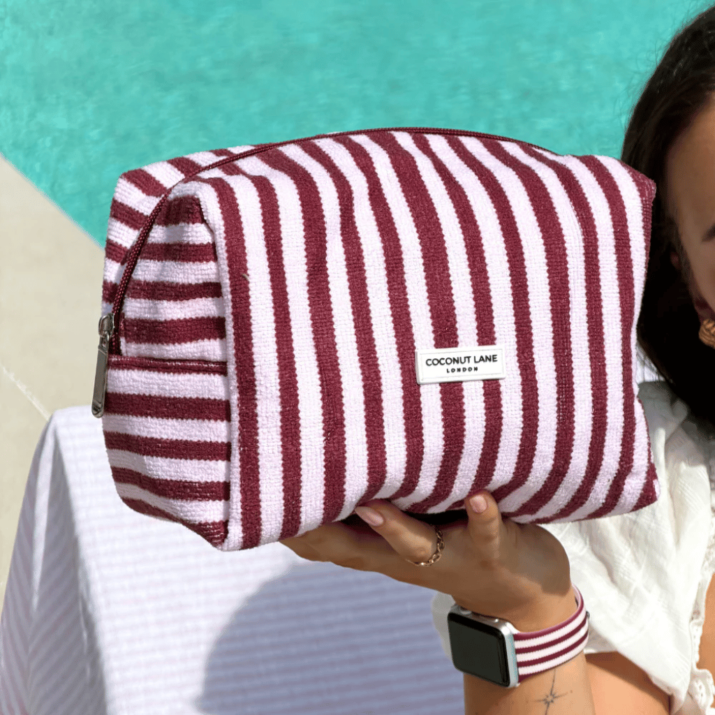 Thumbnail: Makeup bag Image 4