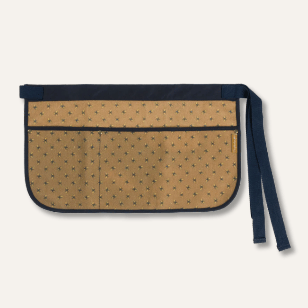 Thumbnail: Bees garden belt apron Image 3