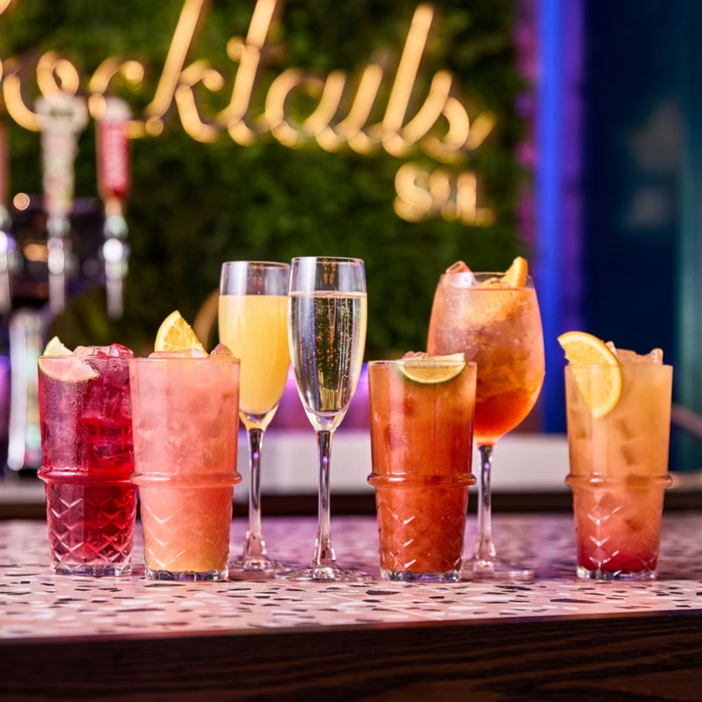 Thumbnail: Slug and Lettuce Premium Bottomless Brunch for Two Image 2