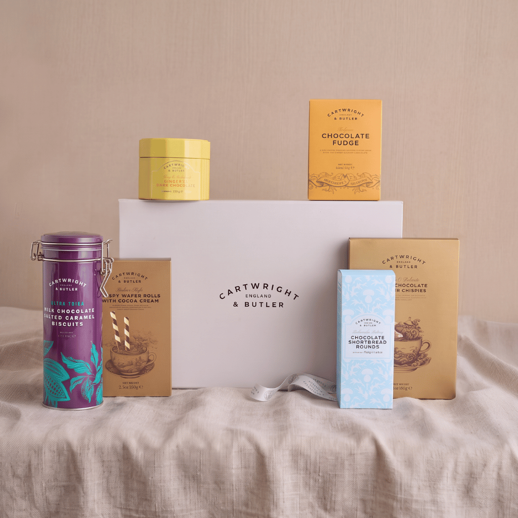 Chocolate delights gift box Image 1