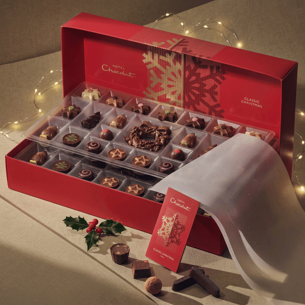 Thumbnail: Festive large selection box Image 1