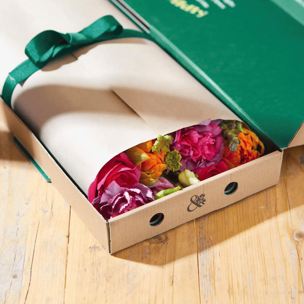 Thumbnail: Bloom & Wild Letterbox Flowers Image 1