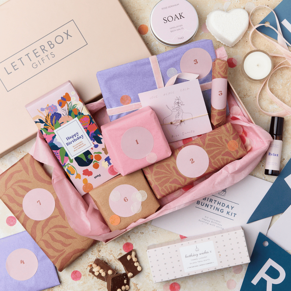 Thumbnail: Birthday advent Image 1