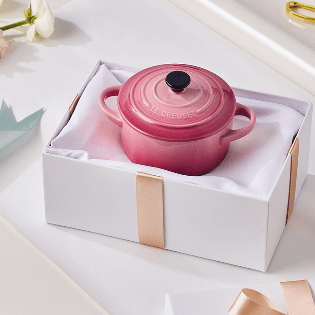 Thumbnail: Petite casserole dish Image 3