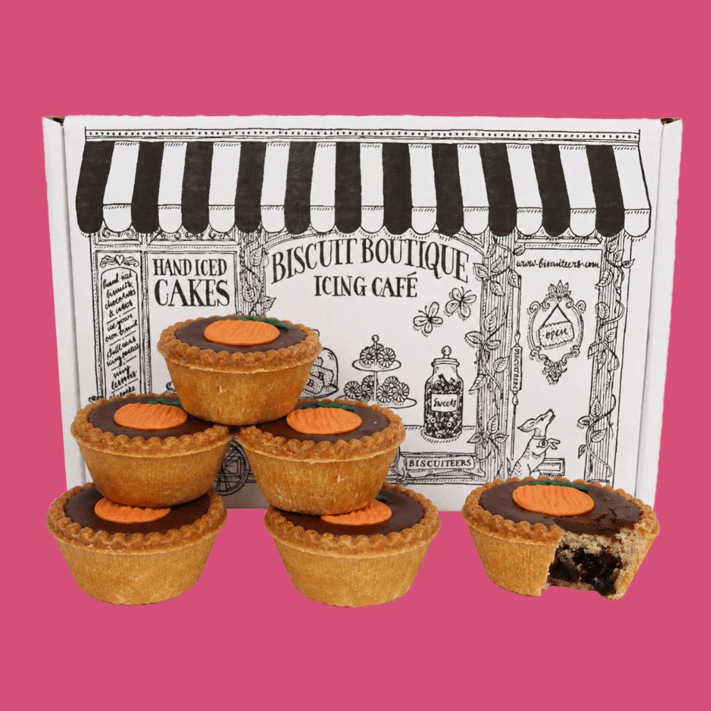 Thumbnail: Handmade mince pies Image 4