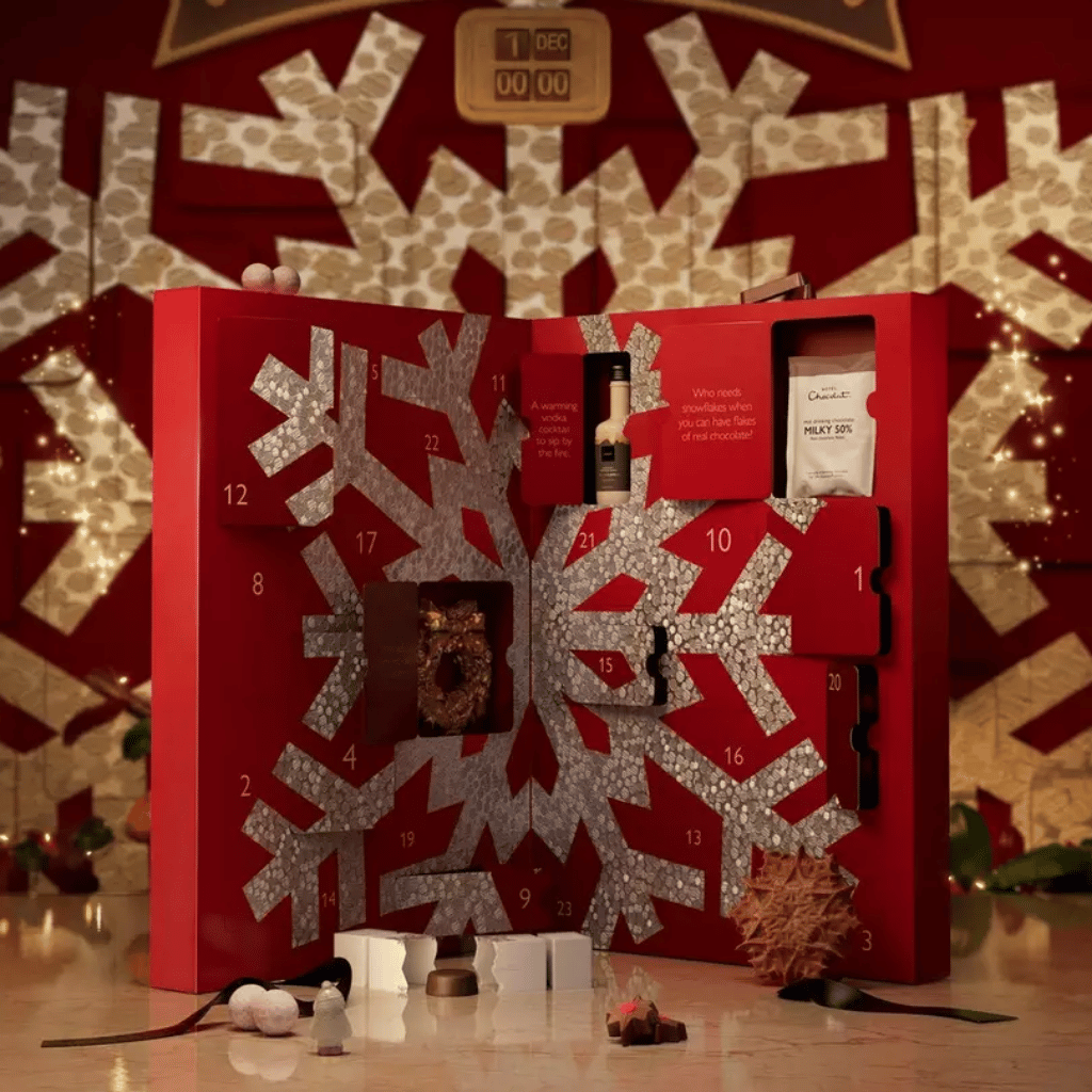 Thumbnail: Grand advent calendar Image 1
