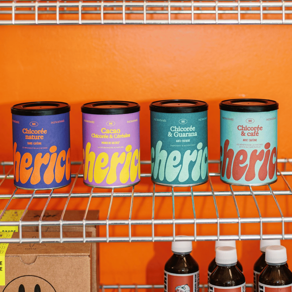 Thumbnail: Organic chicory blend Image 1