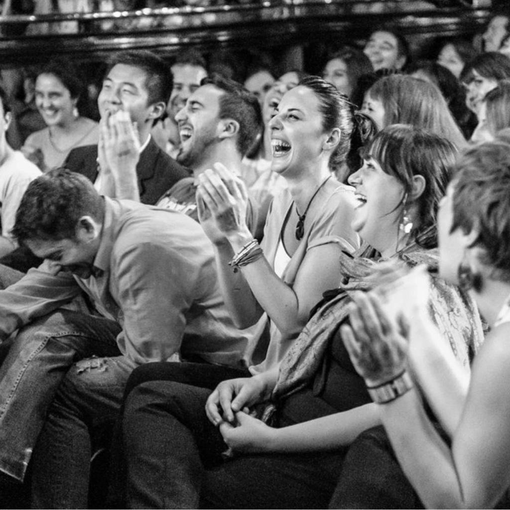 Thumbnail: Comedy Night for Two Image 2