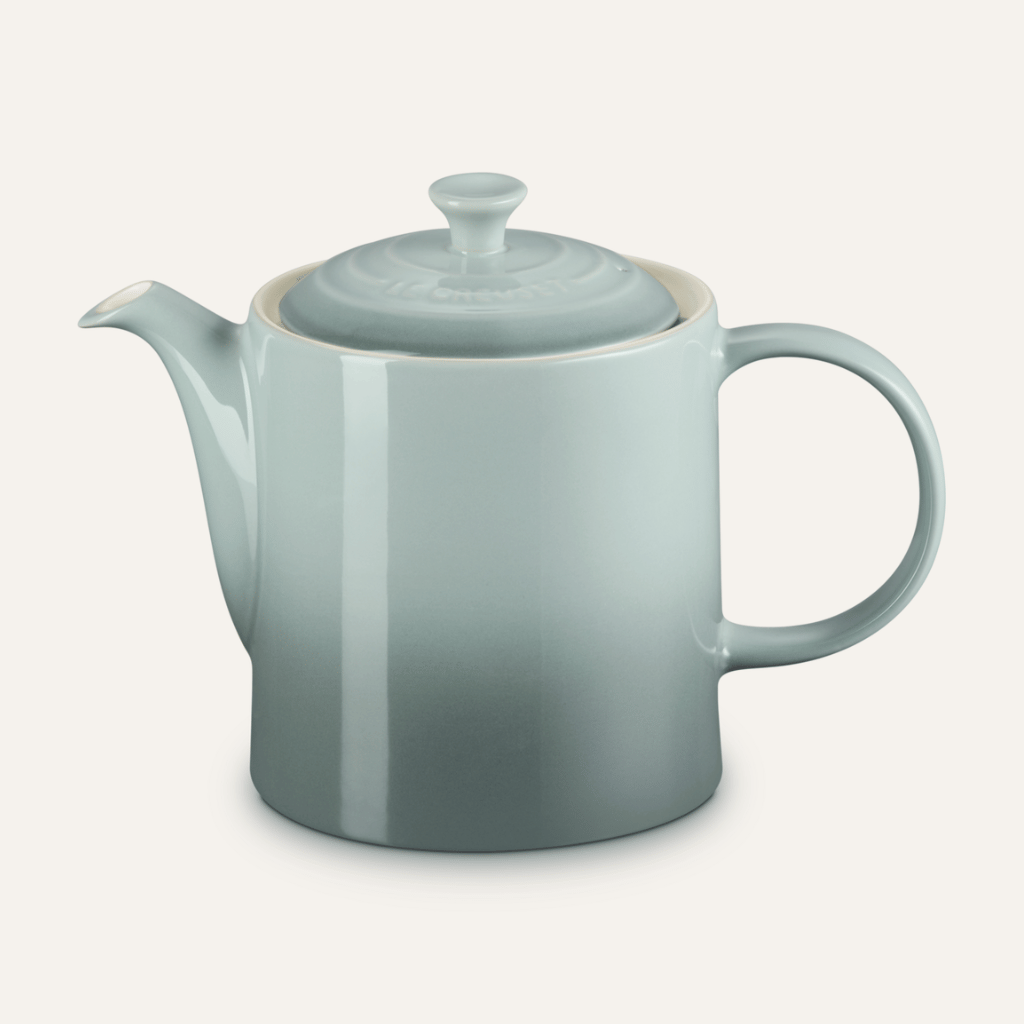 Thumbnail: Grand stoneware teapot Image 6