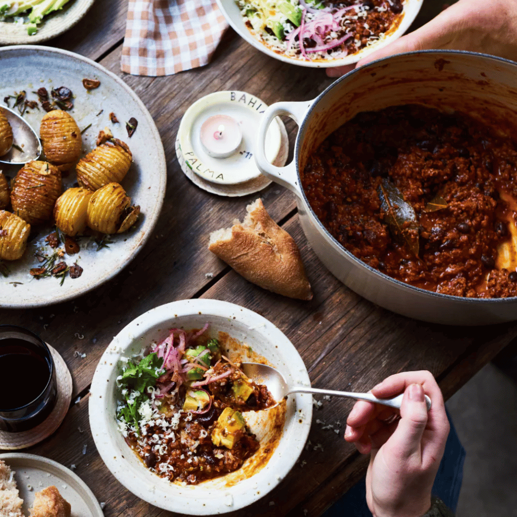 Thumbnail: Dine in for four Image 8