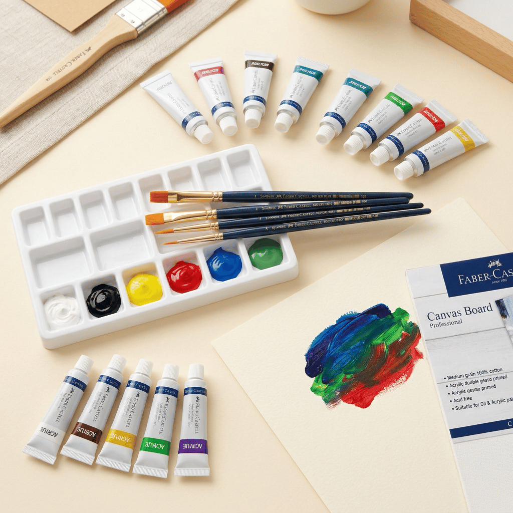 Thumbnail: Choice of painting sets Image 1