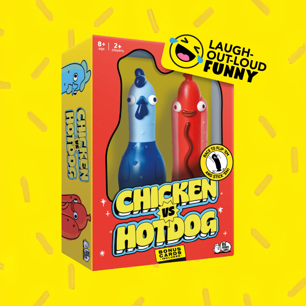 Thumbnail: Choice of party games Image 7