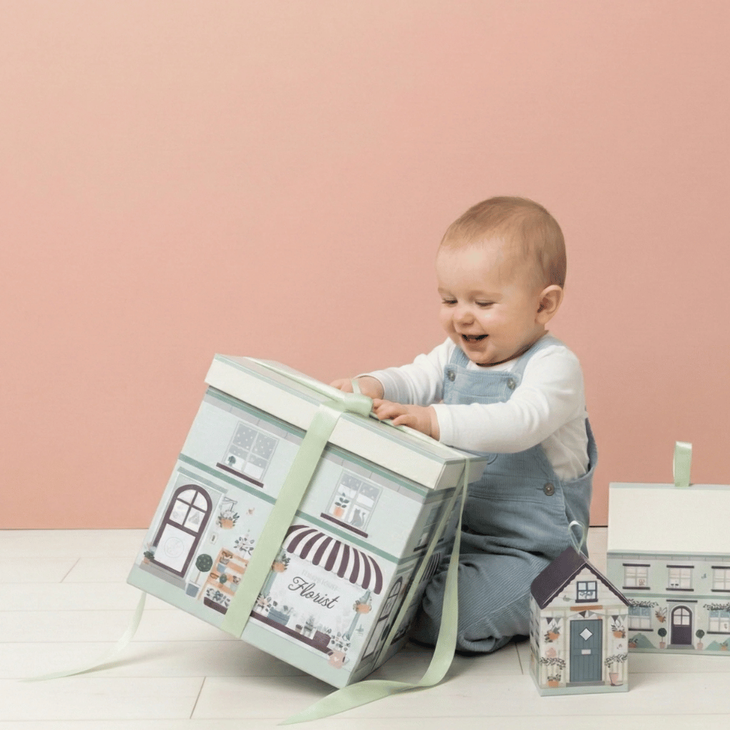 Thumbnail: Baby clothes bouquet Image 6