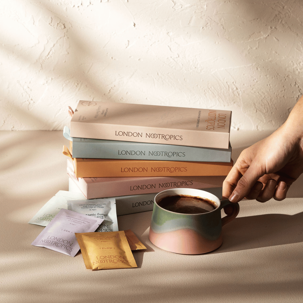 Thumbnail: Adaptogenic coffee blend Image 8