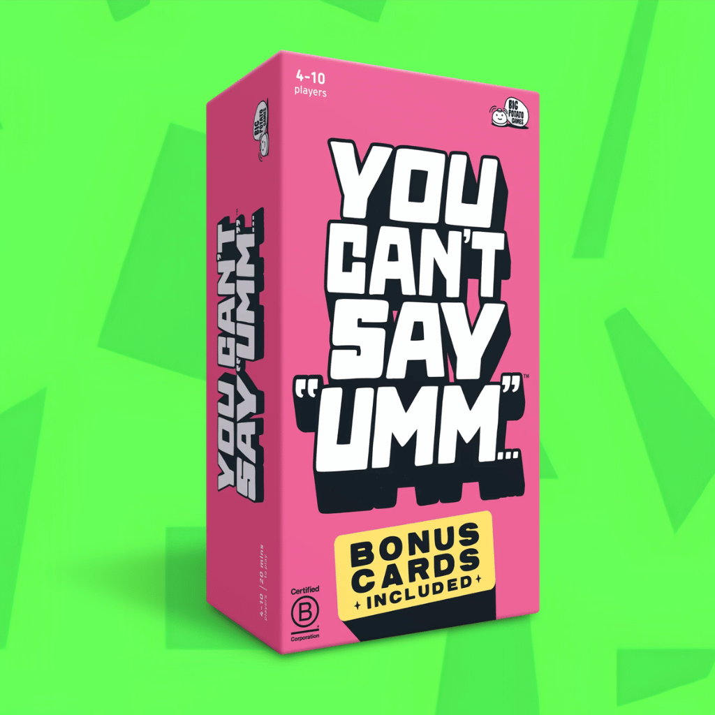 Thumbnail: You Can't Say Umm Image 8