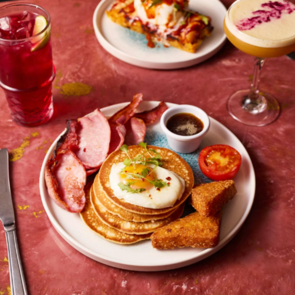 Thumbnail: Slug and Lettuce Premium Bottomless Brunch for Two Image 4