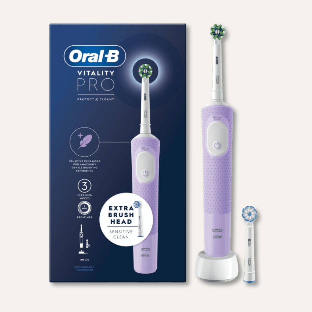 Thumbnail: Electric toothbrush Image 2