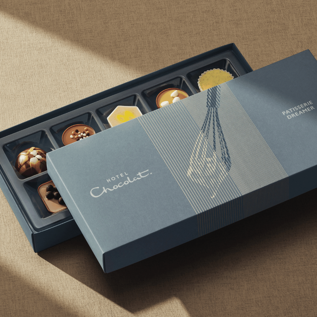 Thumbnail: 9 piece selection box Image 3